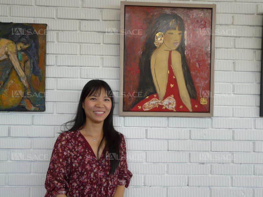 Portrait of Nina Nguyen